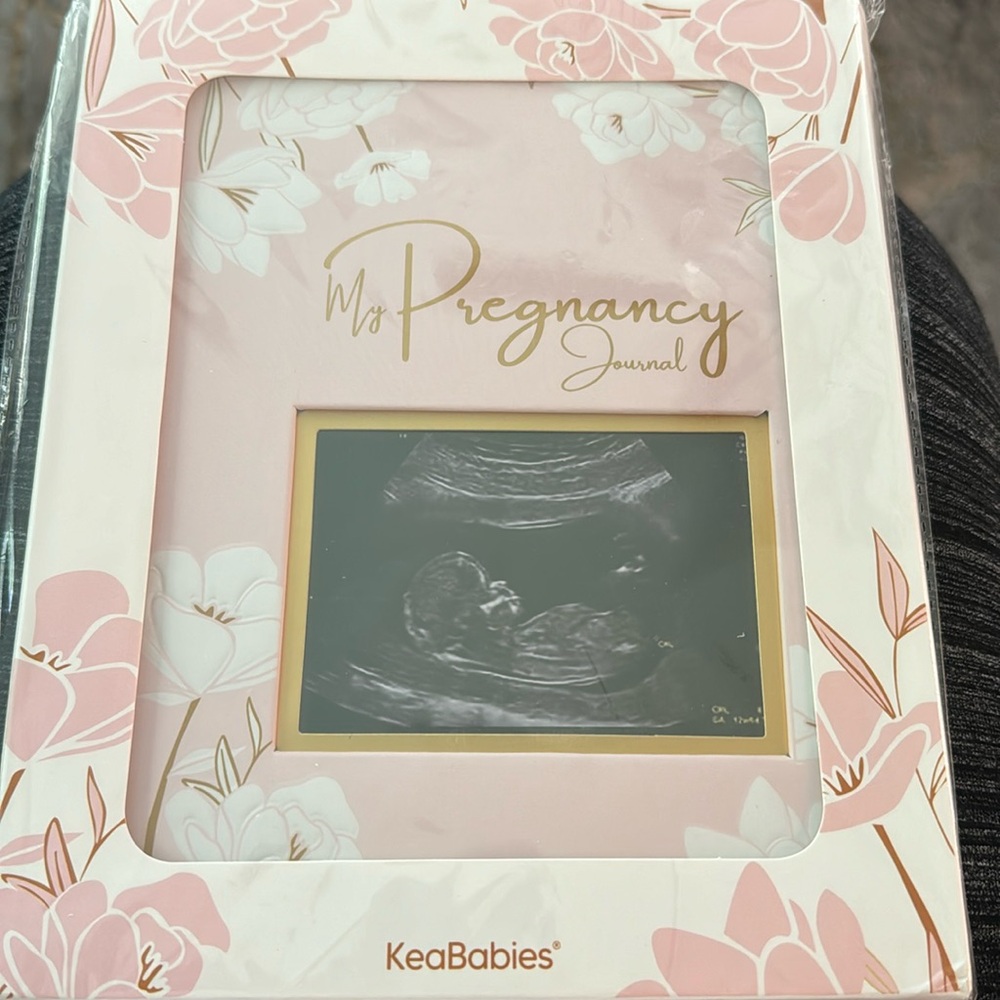 New in package pregnancy journal